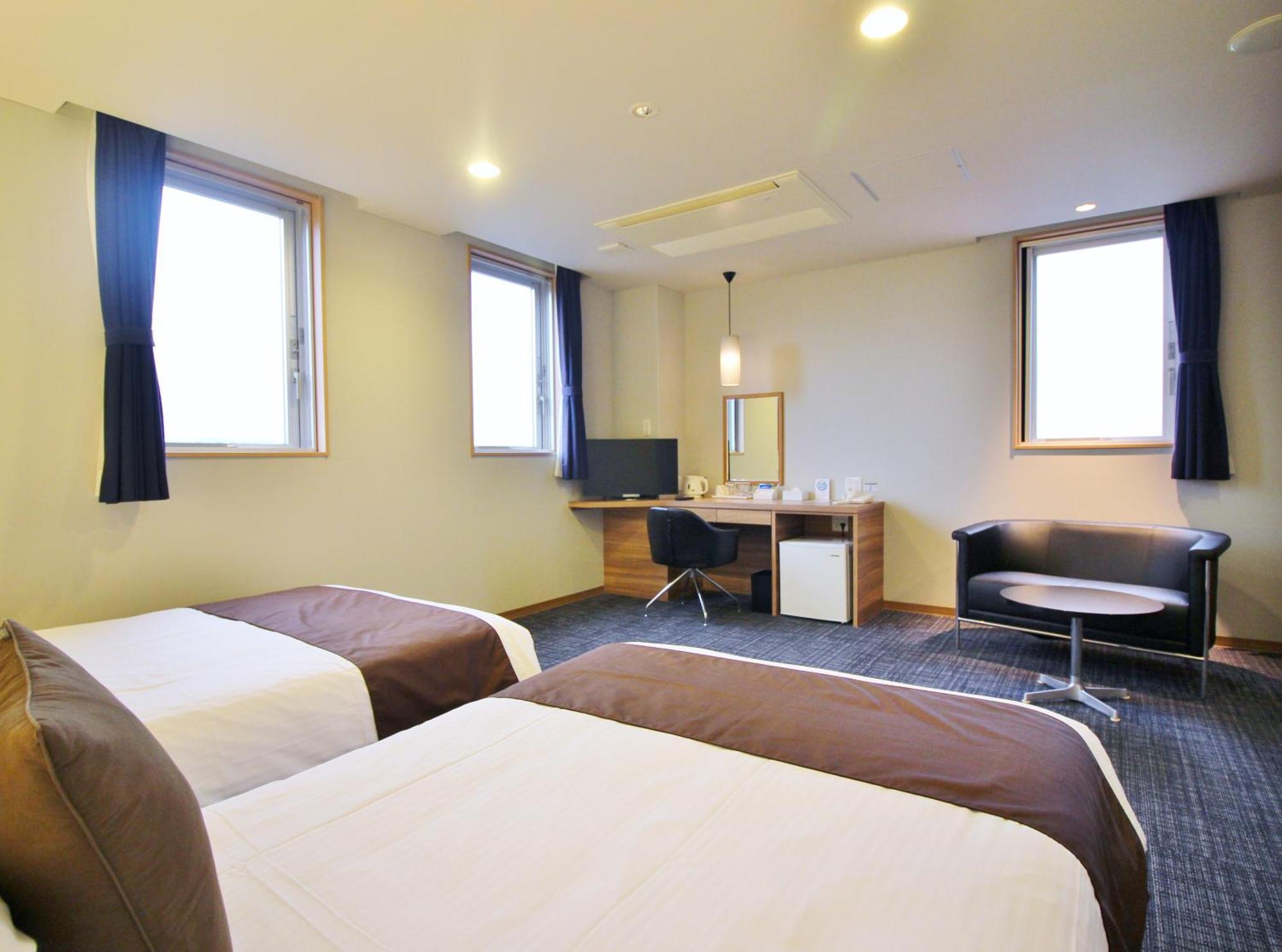 Kiryu Grand Hotel Стая снимка