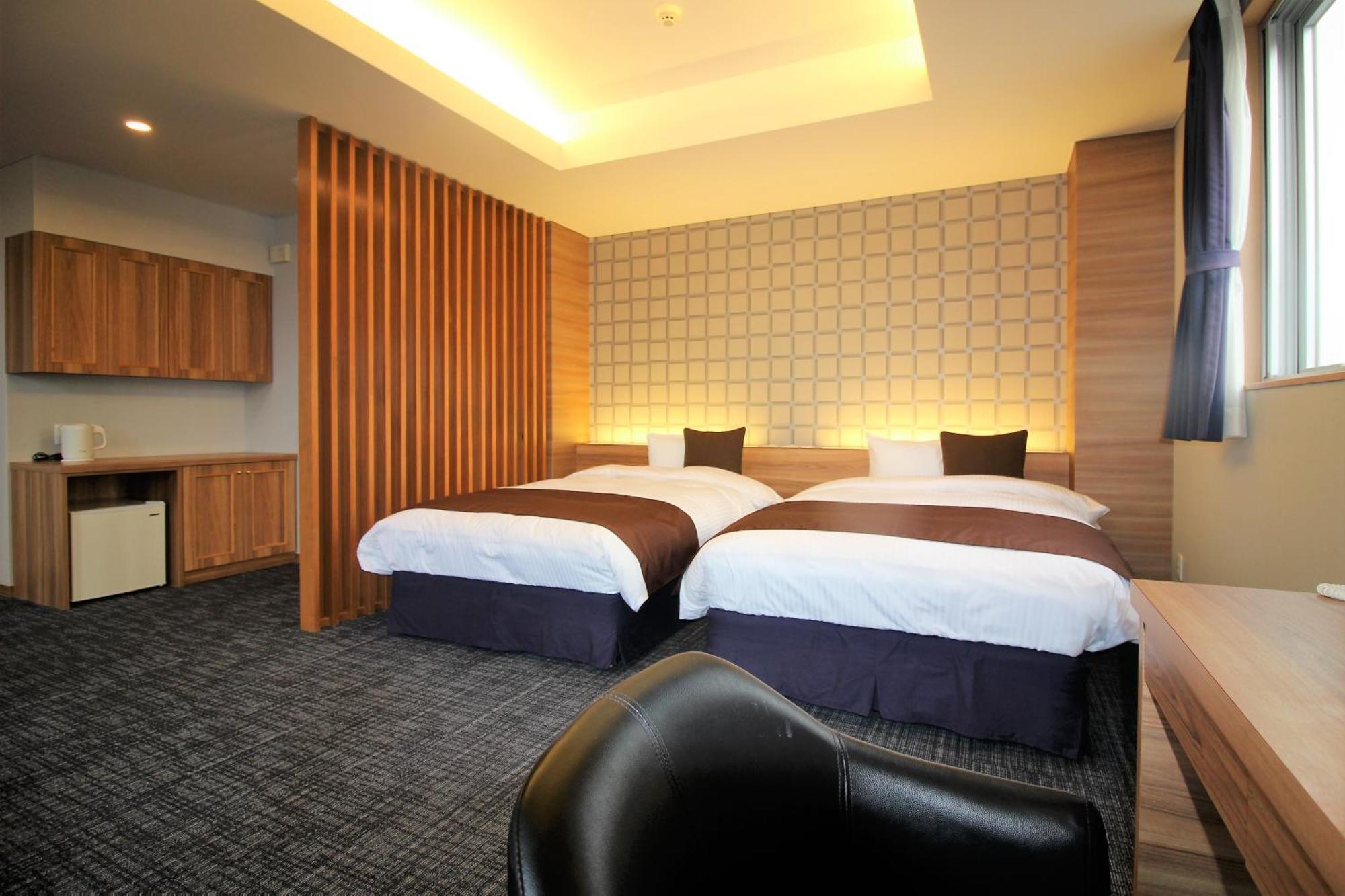 Kiryu Grand Hotel Стая снимка