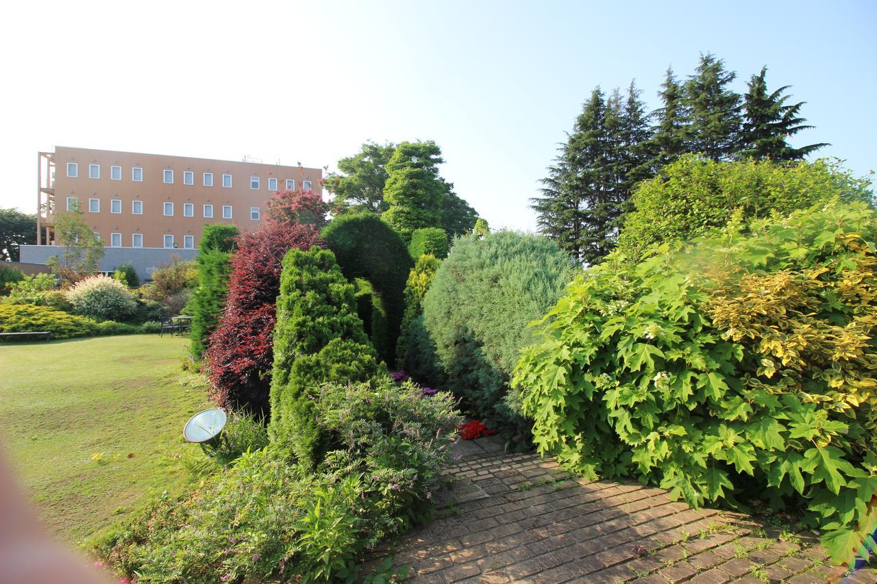 Kiryu Grand Hotel Екстериор снимка