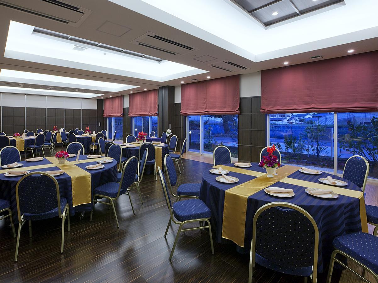 Kiryu Grand Hotel Екстериор снимка