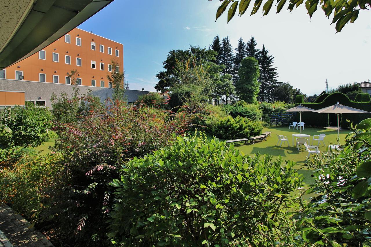Kiryu Grand Hotel Екстериор снимка