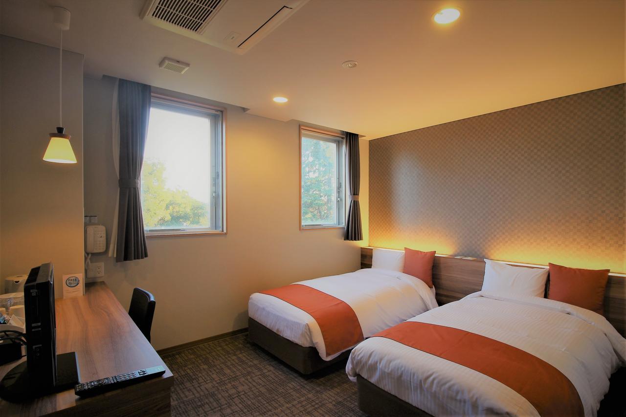 Kiryu Grand Hotel Екстериор снимка
