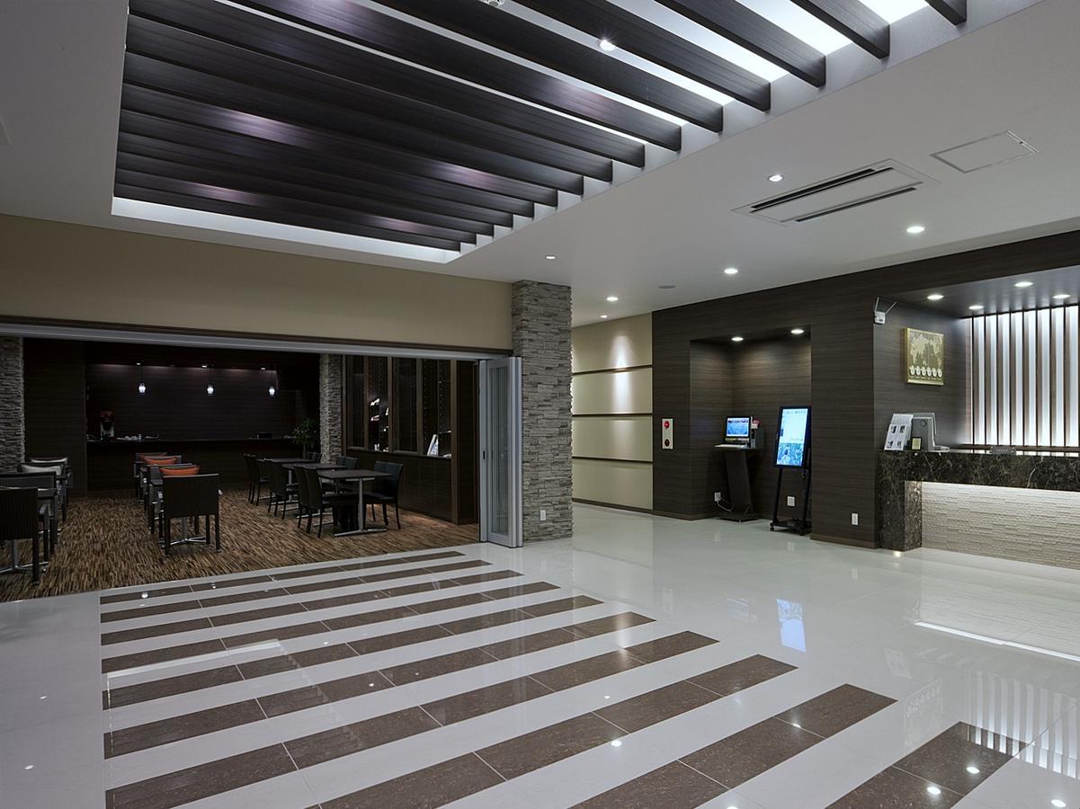 Kiryu Grand Hotel Екстериор снимка
