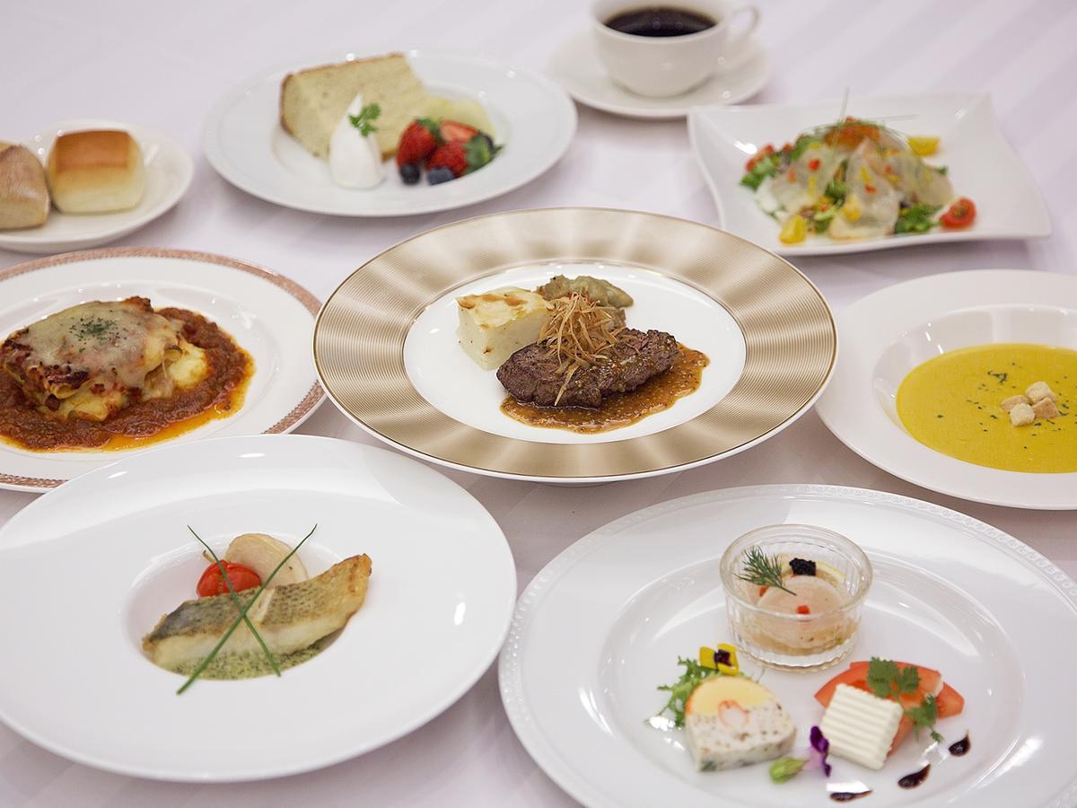 Kiryu Grand Hotel Екстериор снимка