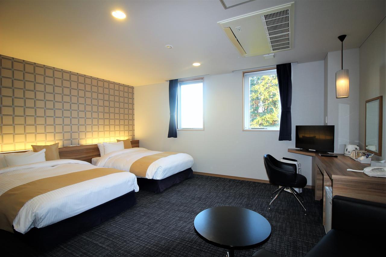 Kiryu Grand Hotel Екстериор снимка