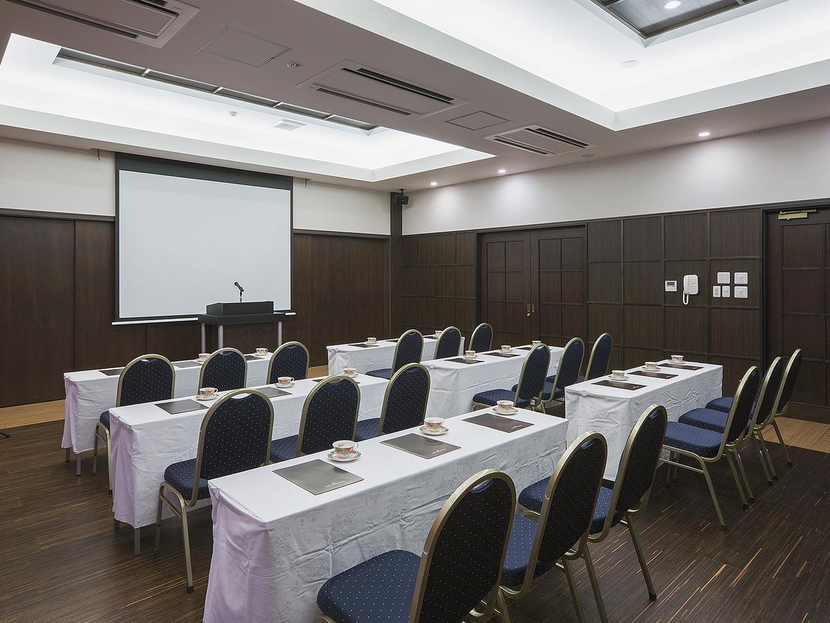 Kiryu Grand Hotel Екстериор снимка