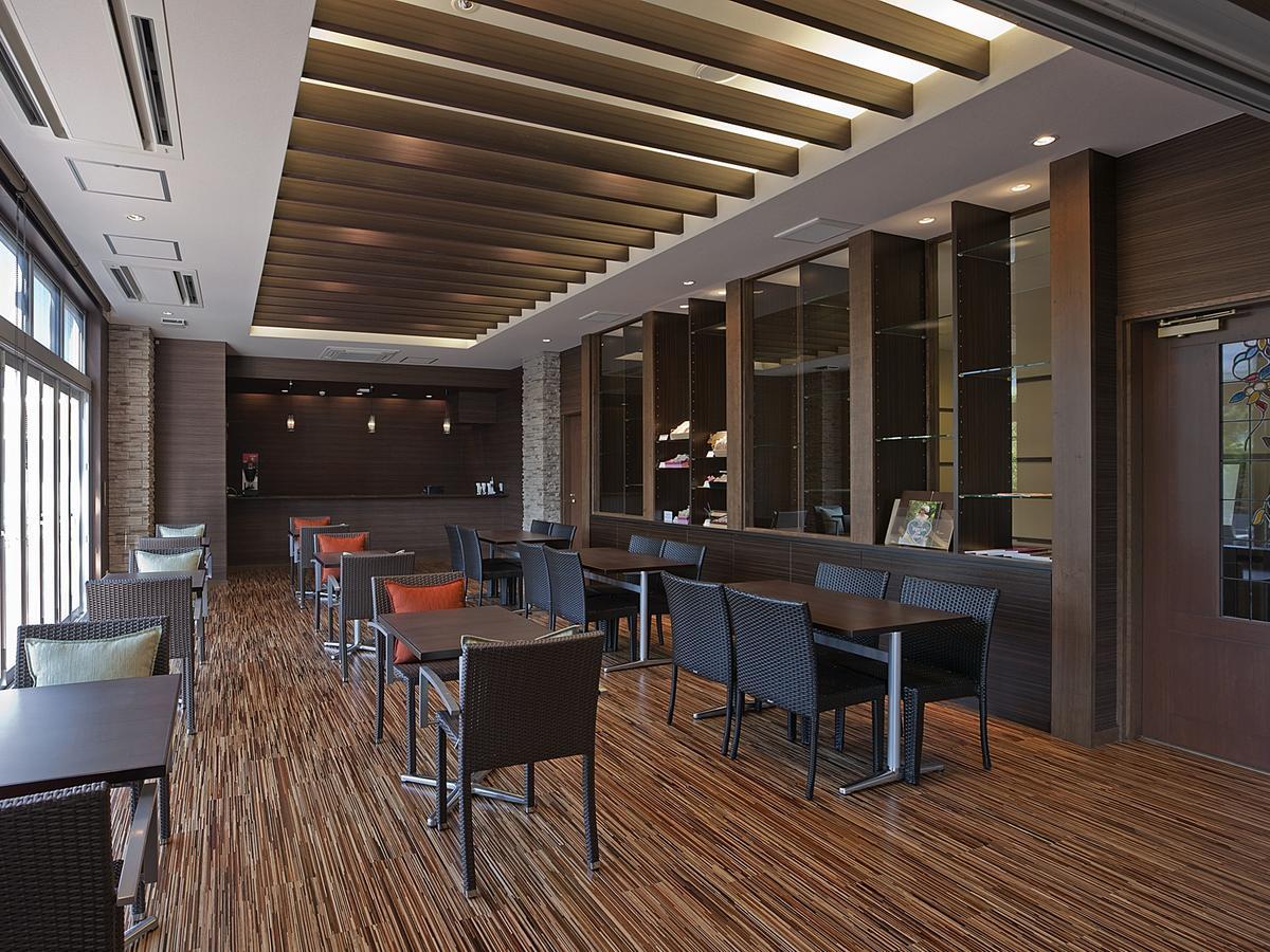 Kiryu Grand Hotel Екстериор снимка