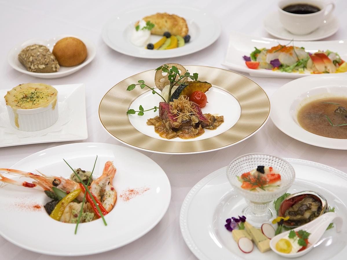 Kiryu Grand Hotel Екстериор снимка