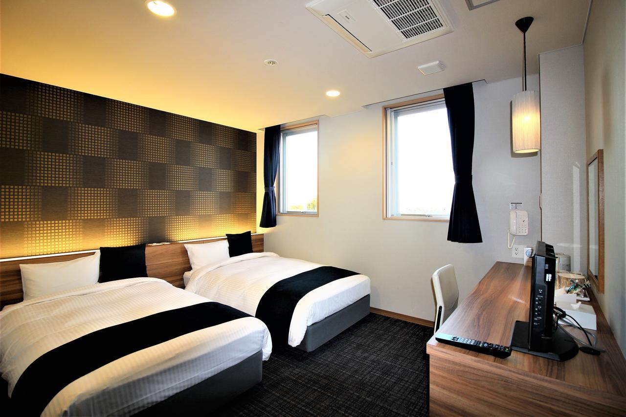 Kiryu Grand Hotel Екстериор снимка