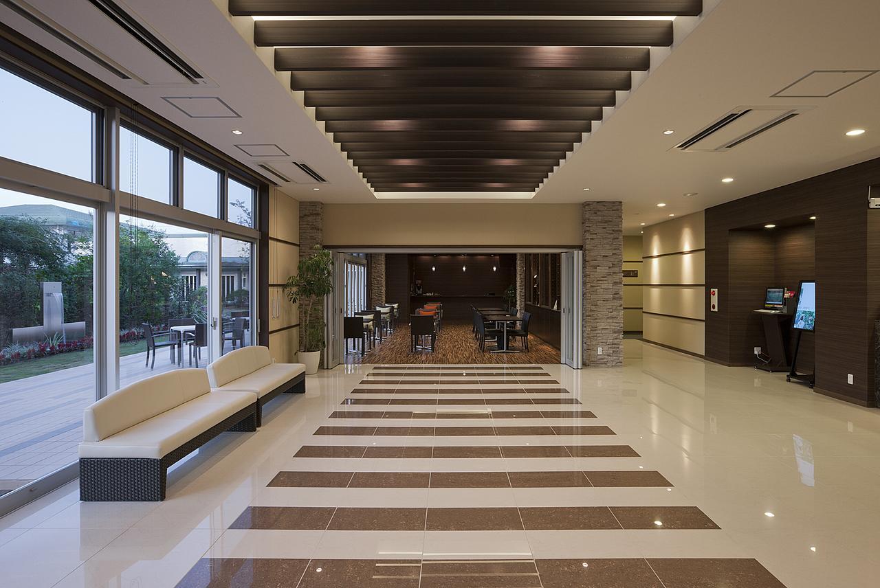 Kiryu Grand Hotel Екстериор снимка