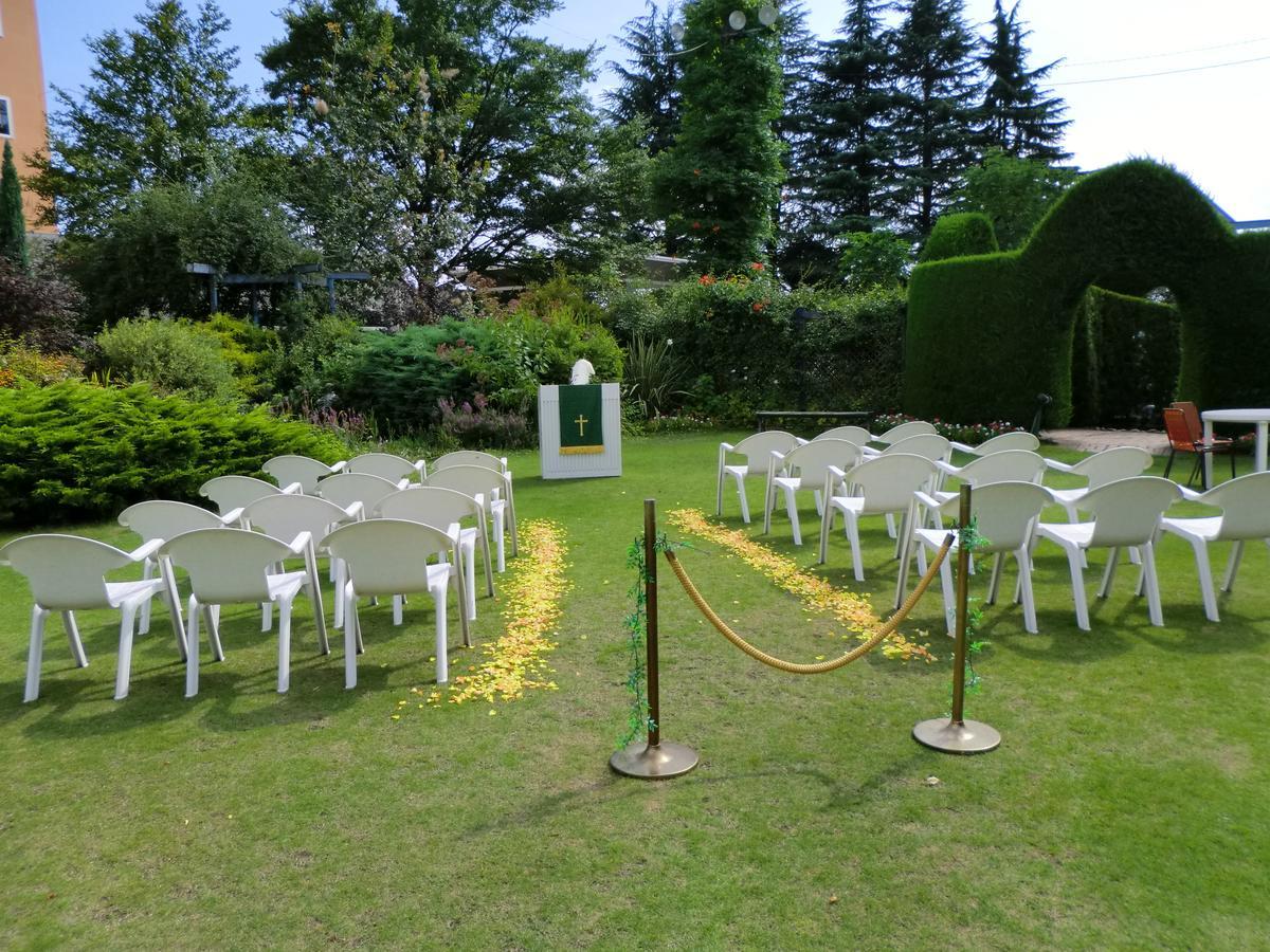 Kiryu Grand Hotel Екстериор снимка