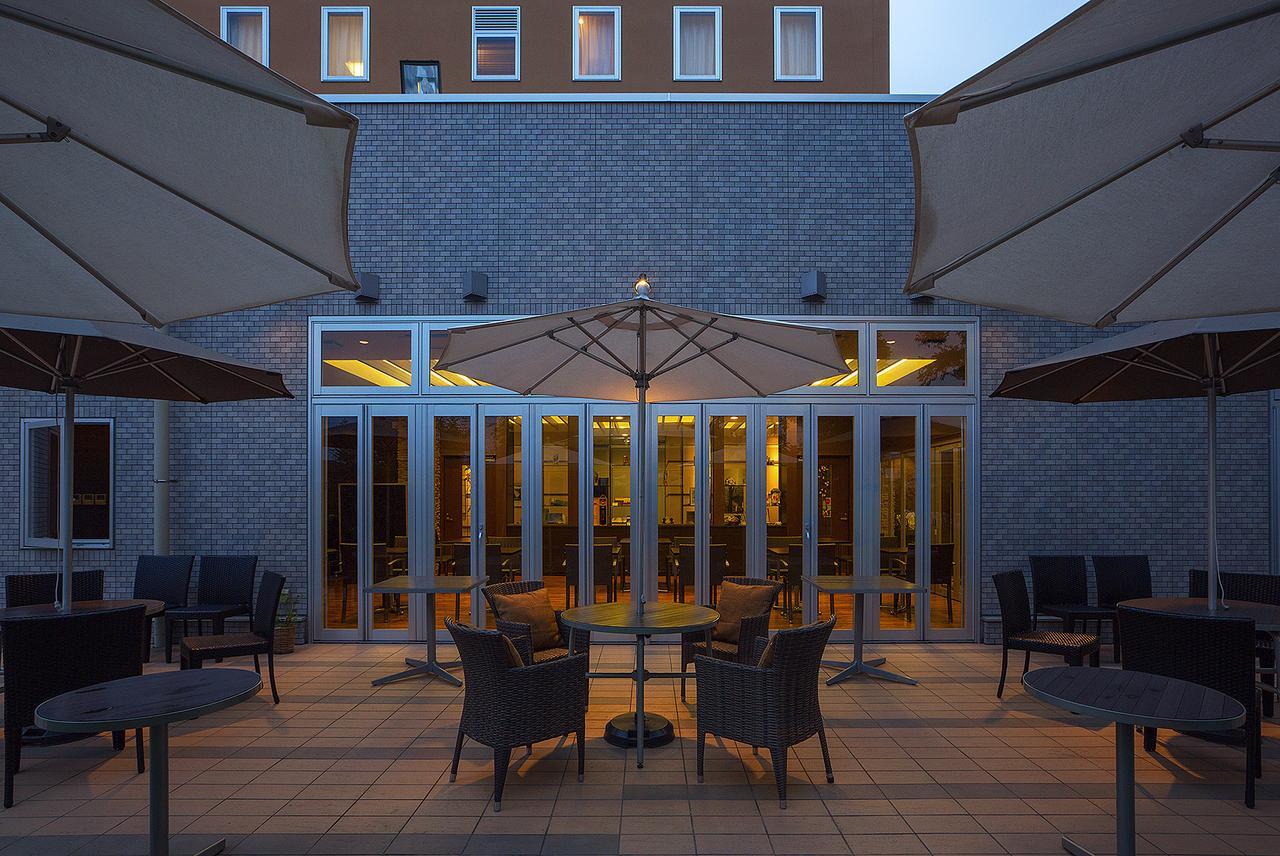 Kiryu Grand Hotel Екстериор снимка