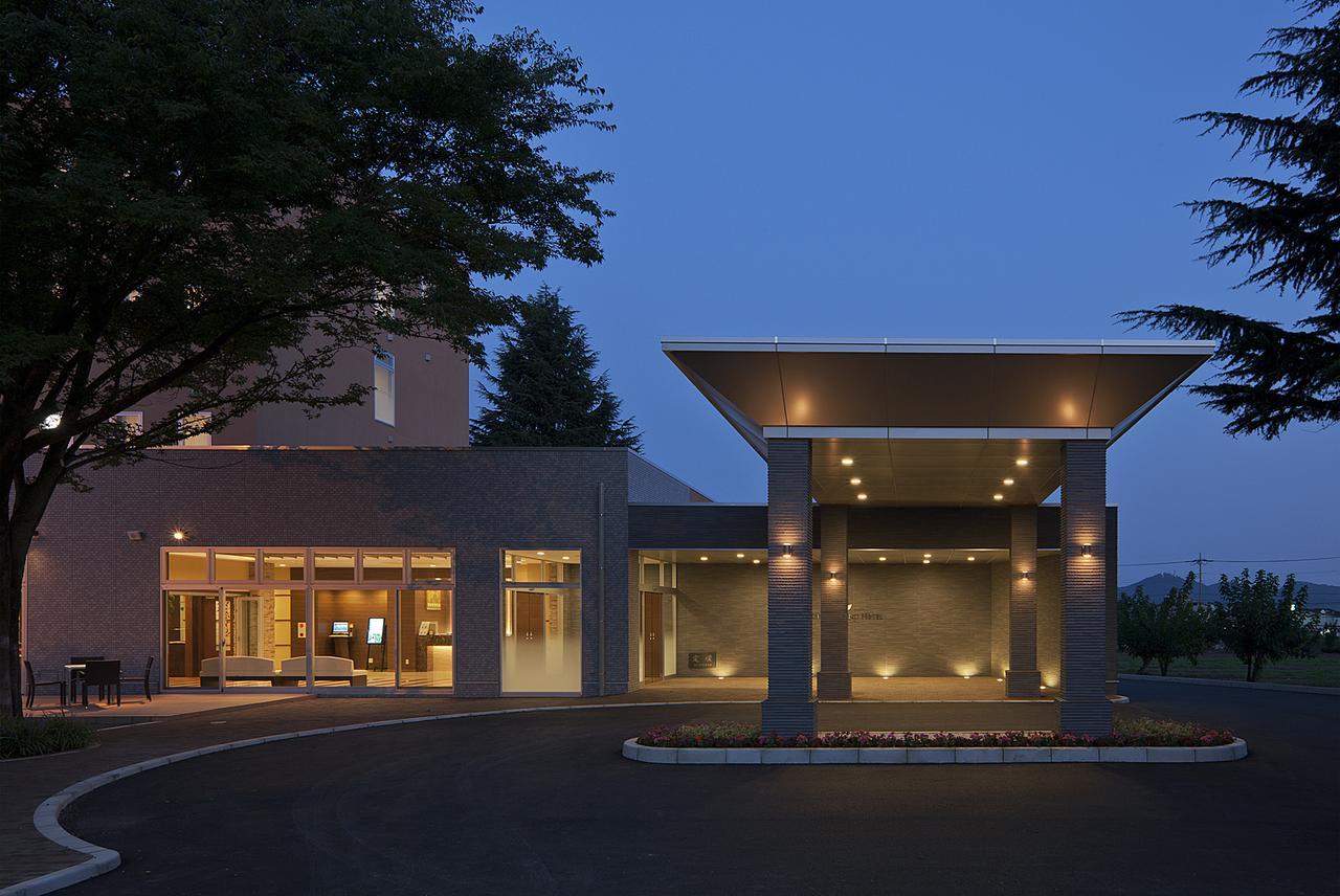Kiryu Grand Hotel Екстериор снимка