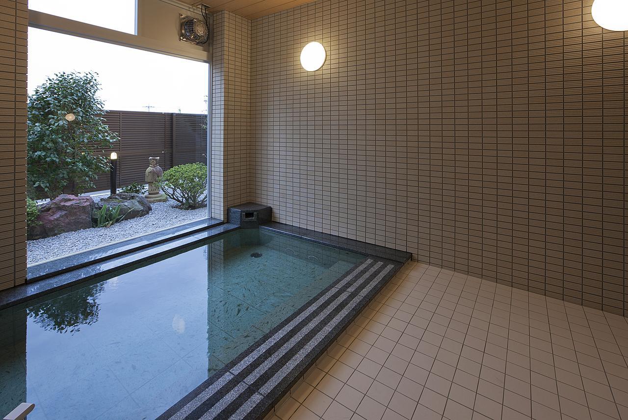 Kiryu Grand Hotel Екстериор снимка