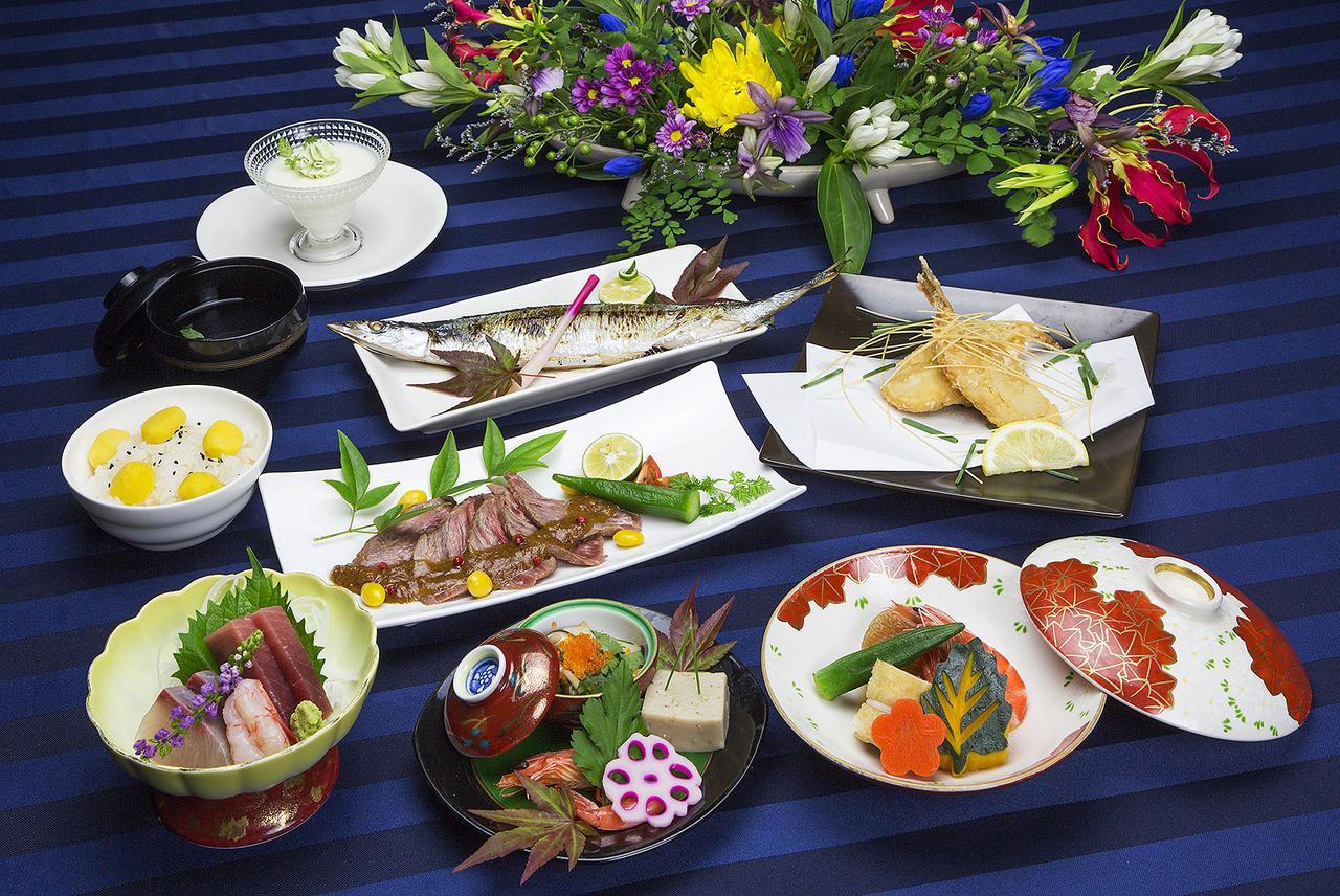 Kiryu Grand Hotel Екстериор снимка