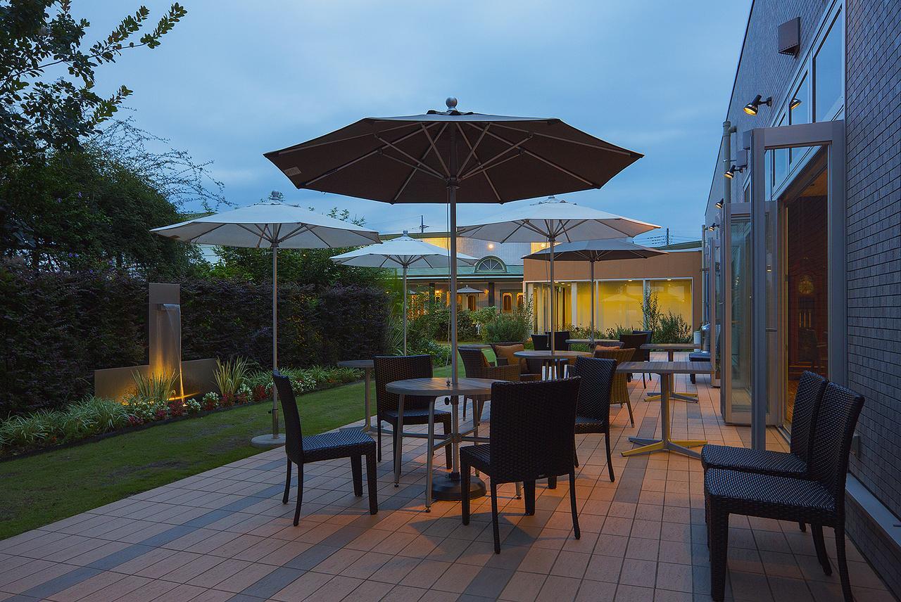 Kiryu Grand Hotel Екстериор снимка