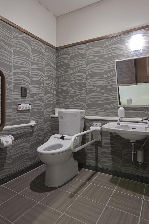 Kiryu Grand Hotel Екстериор снимка