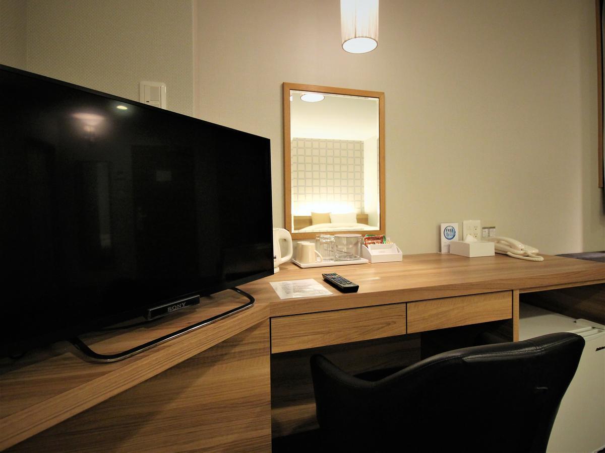 Kiryu Grand Hotel Екстериор снимка